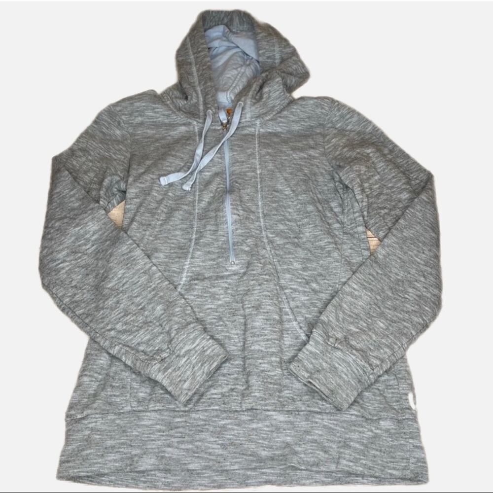 Lucy Pull Over Activewear Hooded Jacket